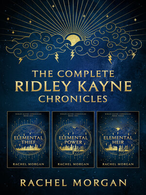 cover image of The Complete Ridley Kayne Chronicles